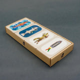 José Gourmet I Coffret de 4 conserves de poisson portugaises