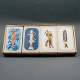 José Gourmet I Coffret de 4 conserves de poisson portugaises