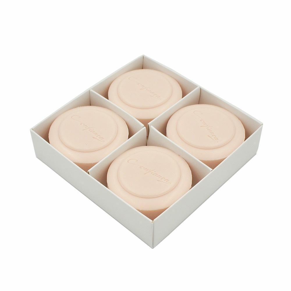 Borak I Box of 4 Soaps