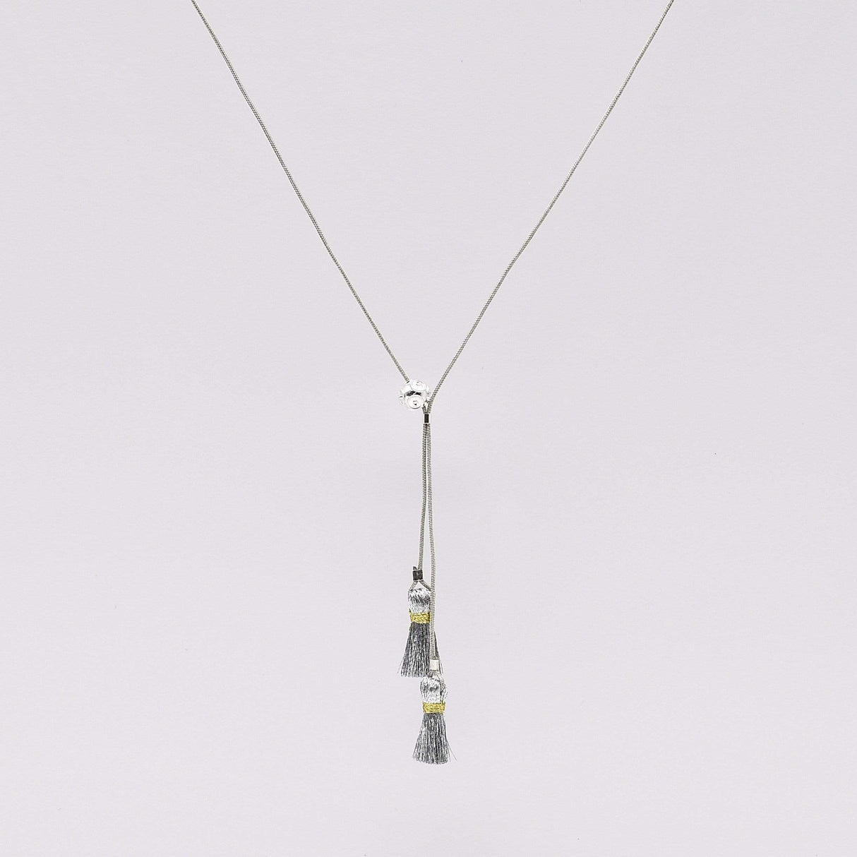 Conta de Viana I Collier en argent