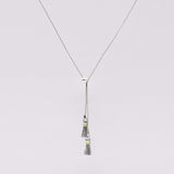 Conta de Viana I Collier en argent