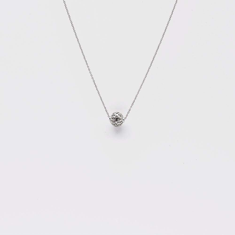 Conta de Viana I Collier en argent