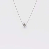 Conta de Viana I Collier en argent