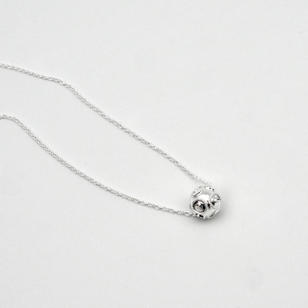 Conta de Viana I Collier en argent