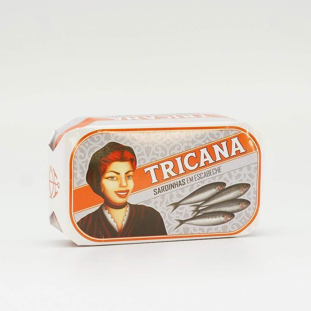 Tricana I 4 Conserves de sardines