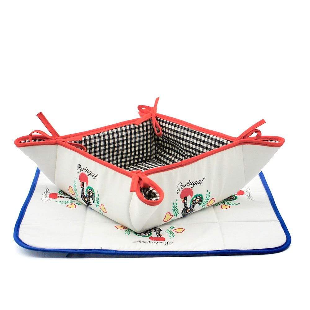 Galo I Foldable Bread Basket