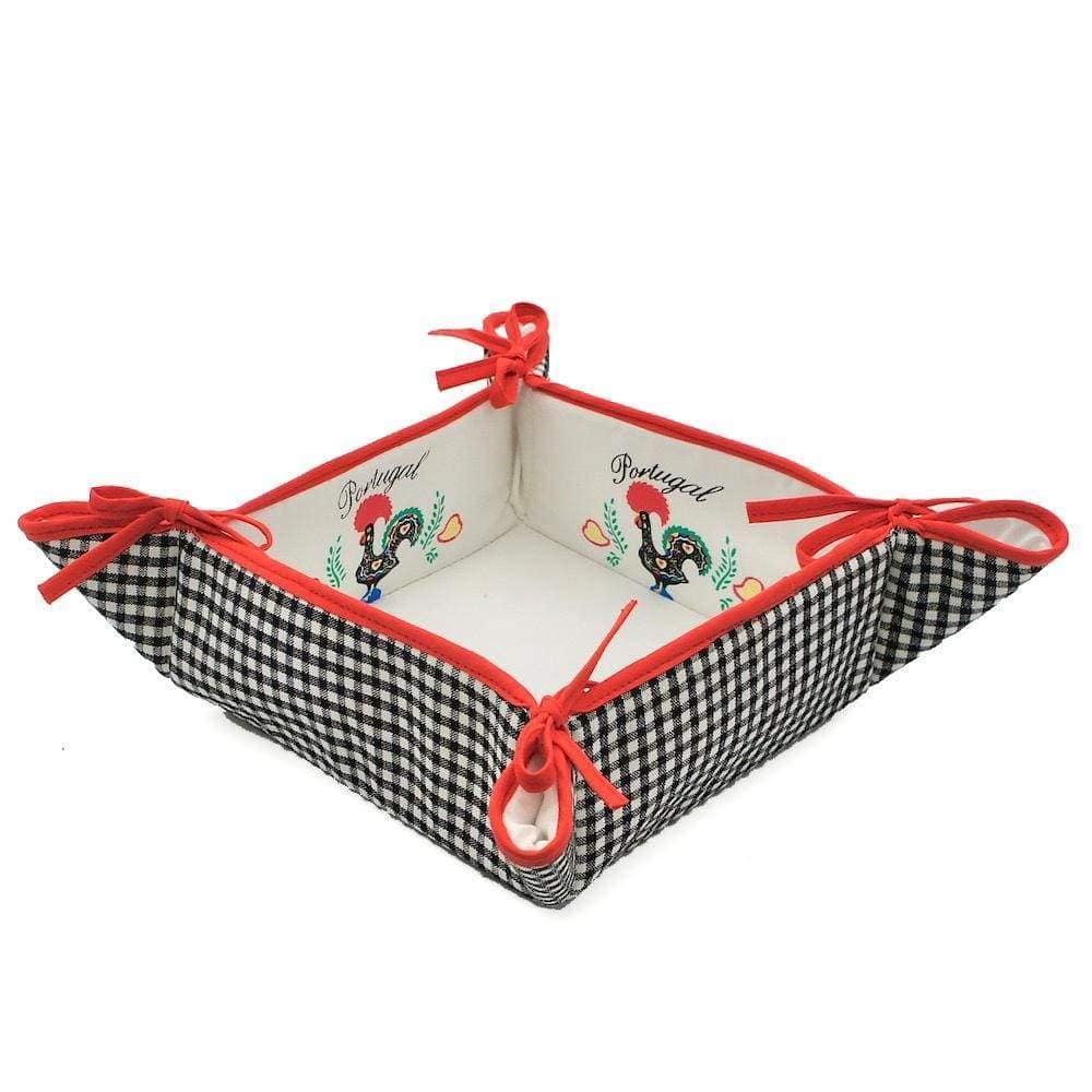Galo I Foldable Bread Basket