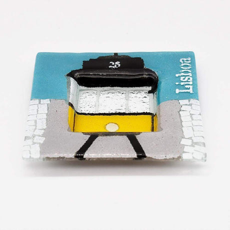 Electrico 28 I Glass flat bowl