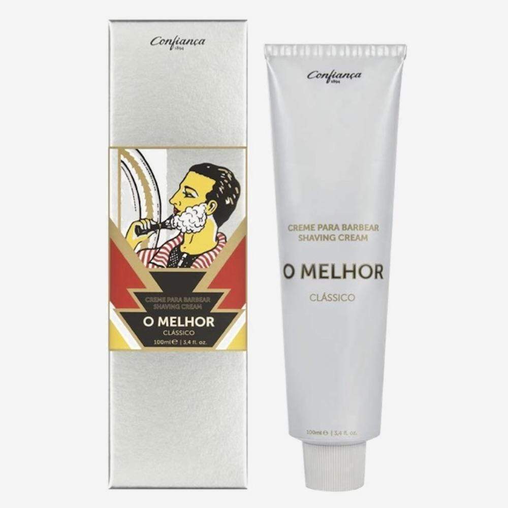 Crème à raser O Melhor