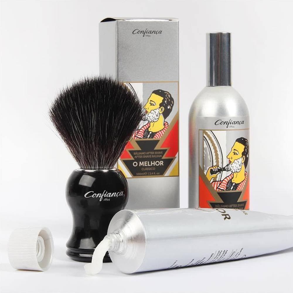 Crème à raser O Melhor