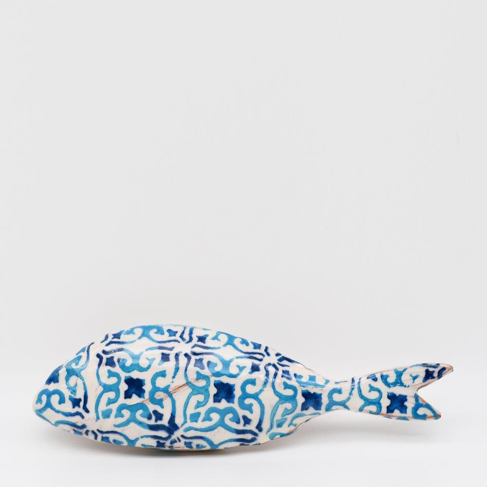 Alentejo I Terracotta sardine