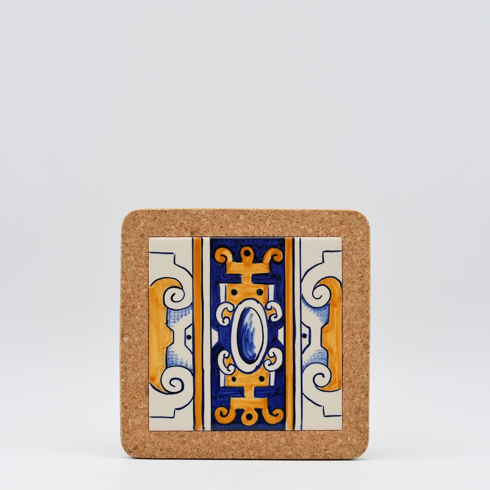 Dessous de plat Versa Céramique Liège (20 x 20 cm) | Leroy Merlin Dessous de plat Versa Céramique Liège (20 x 20 cm) | Leroy Merlin