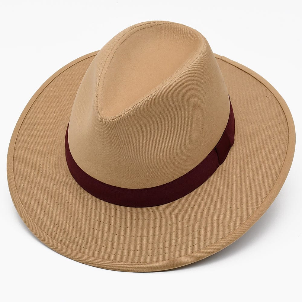 #DRAFT Chapeau Fedora camel