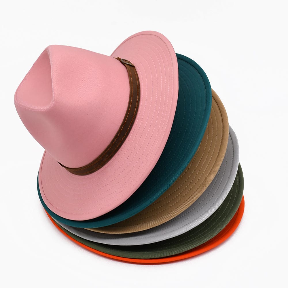 #DRAFT Chapeau Fedora camel