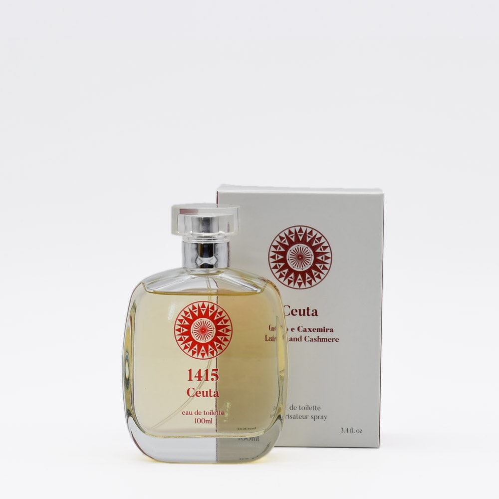 Eau de toilette pour homme Principe Real du Portugal Parfum "Ceuta, 1415"