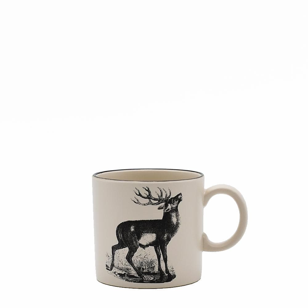 Ensemble de 4 mugs en grès I Service Eléments I Vente en ligne Ensemble de 4 Mugs en grès en grés "Éléments"