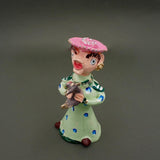 Boneca Minhota I Statuette by Júlia Côta - 20 cm