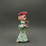 Boneca Minhota I Statuette by Júlia Côta - 20 cm