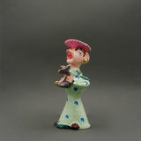 Boneca Minhota I Statuette by Júlia Côta - 20 cm