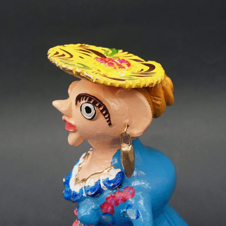 Boneca Minhota I Statuette by Júlia Côta - 20 cm