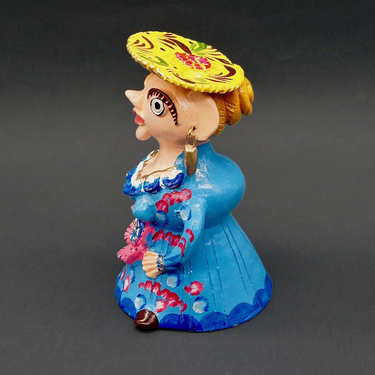 Boneca Minhota I Statuette by Júlia Côta - 20 cm