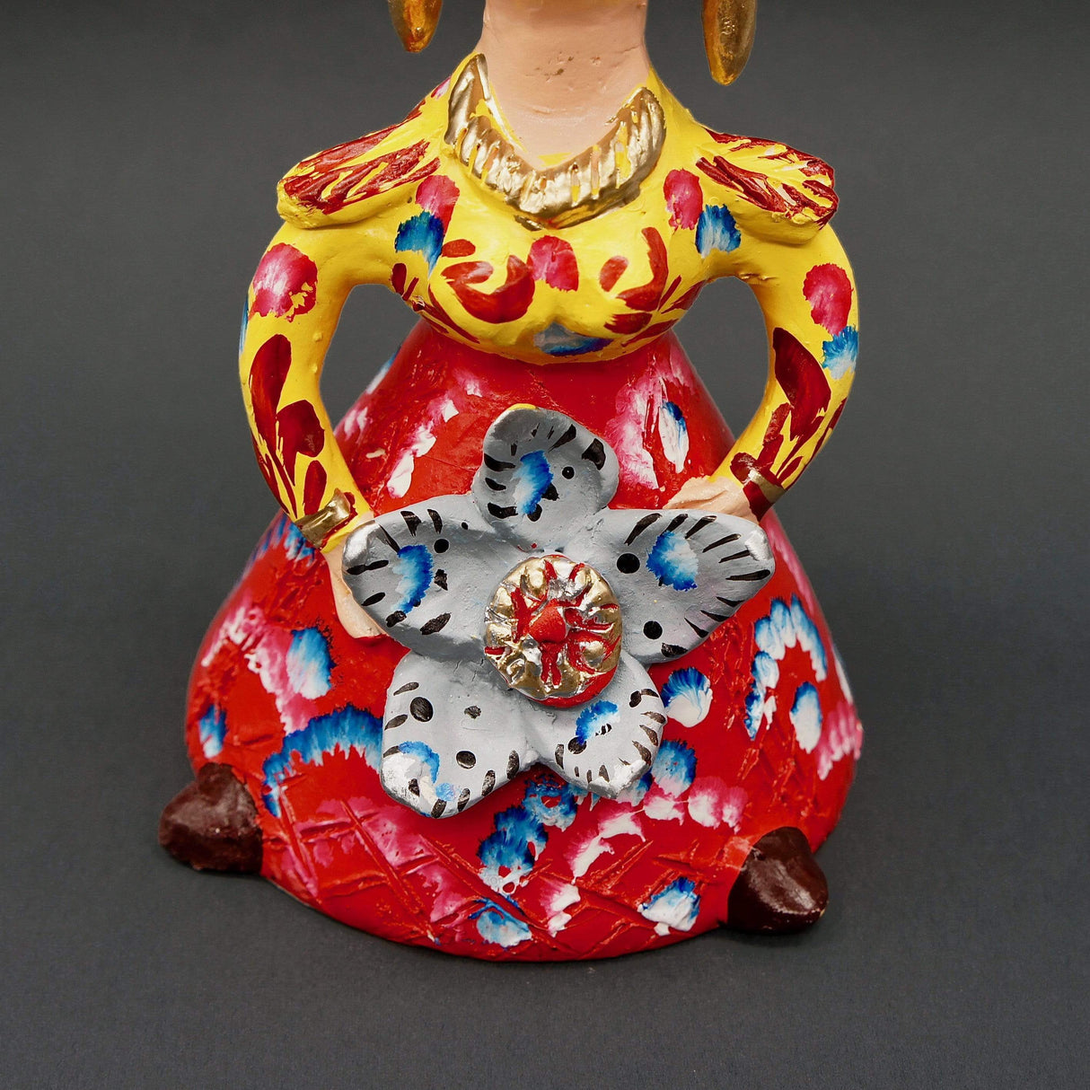 Boneca Minhota I Statuette by Júlia Côta - 20 cm