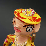 Boneca Minhota I Statuette by Júlia Côta - 20 cm