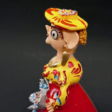 Boneca Minhota I Statuette by Júlia Côta - 20 cm