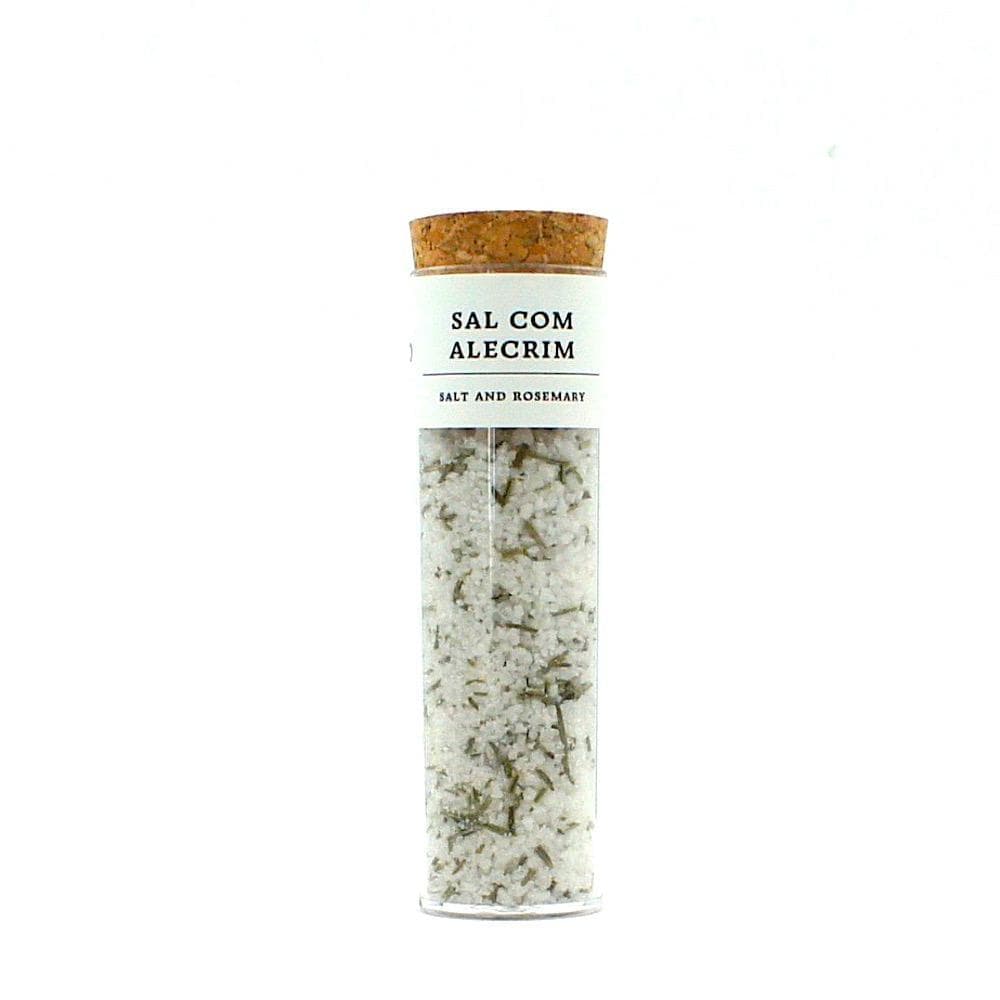 Fleur de sel au romarin