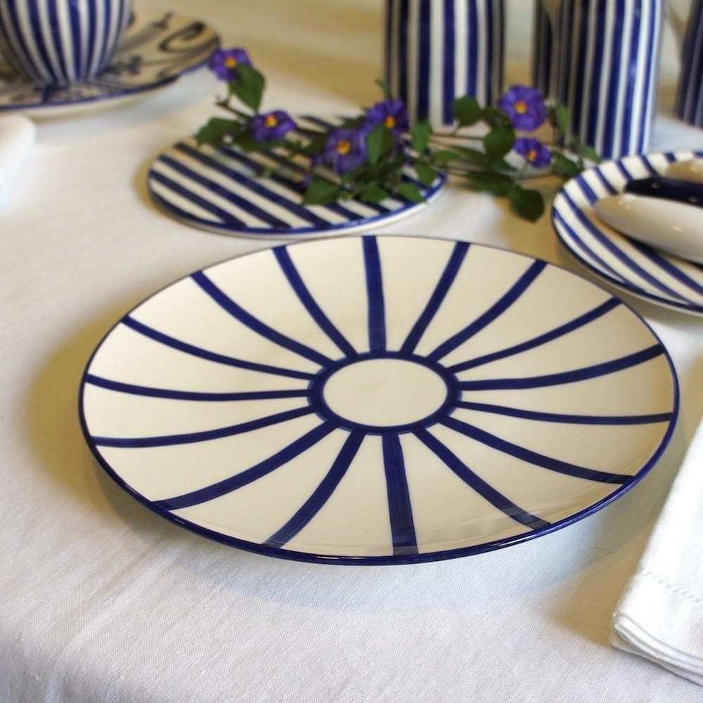 Assiette "Costa Nova Mar"