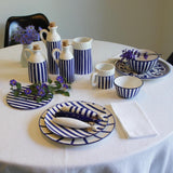 Assiette "Costa Nova Mar"