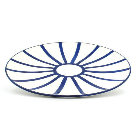 Costa Nova Mar I Ceramic Dinner plate