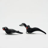 Hirondelle traditionnelle en terre cuite