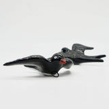 Hirondelle traditionnelle en terre cuite