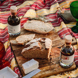 Huile d'olive vierge aromatisée au Romarin I Origine Portugal Huile d'olive vierge aromatisée au Romarin