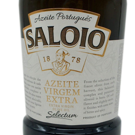 Huile d'olive vierge extra "Saloio Selection"