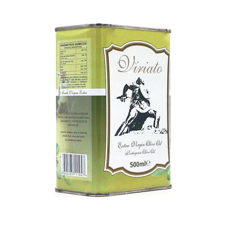 Huile d'olive vierge extra Viriato