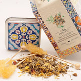Infusion au fenouil de Madère