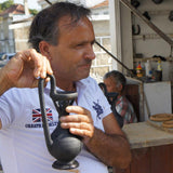 Carafe en terre cuite noire de Bisalhães