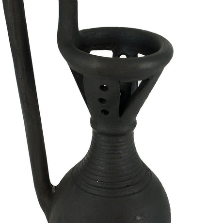 Carafe en terre cuite noire de Bisalhães