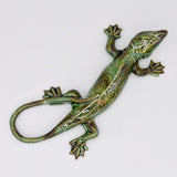 Ceramic lizard - 28cm