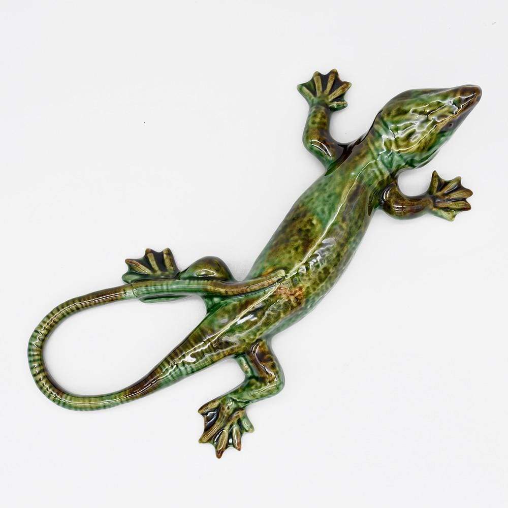 Ceramic lizard - 28cm