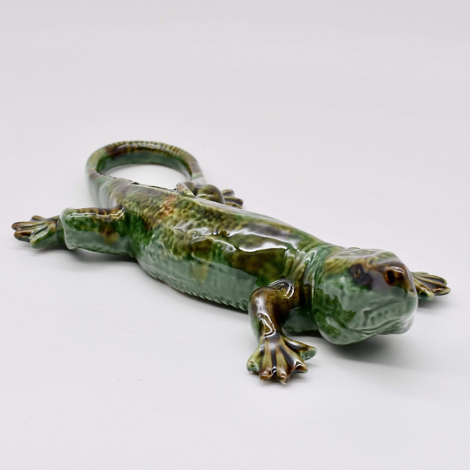 Ceramic lizard - 28cm