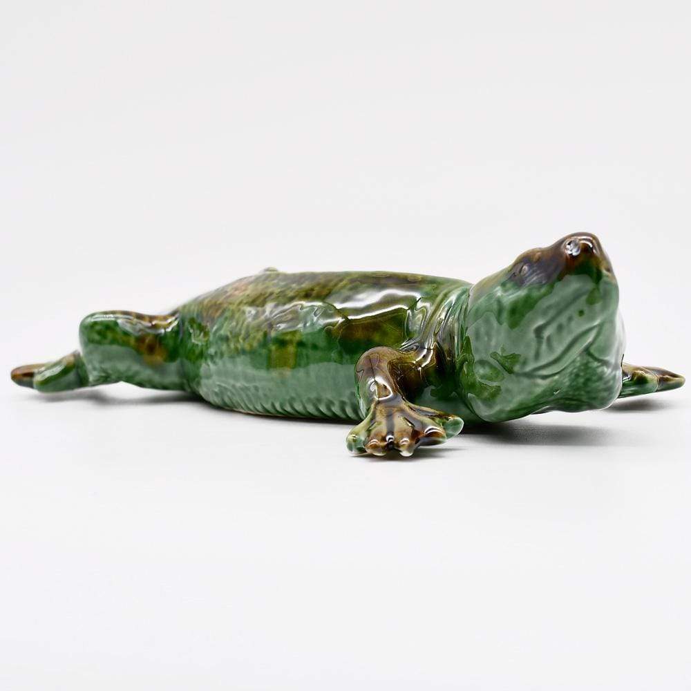 Ceramic lizard - 28cm