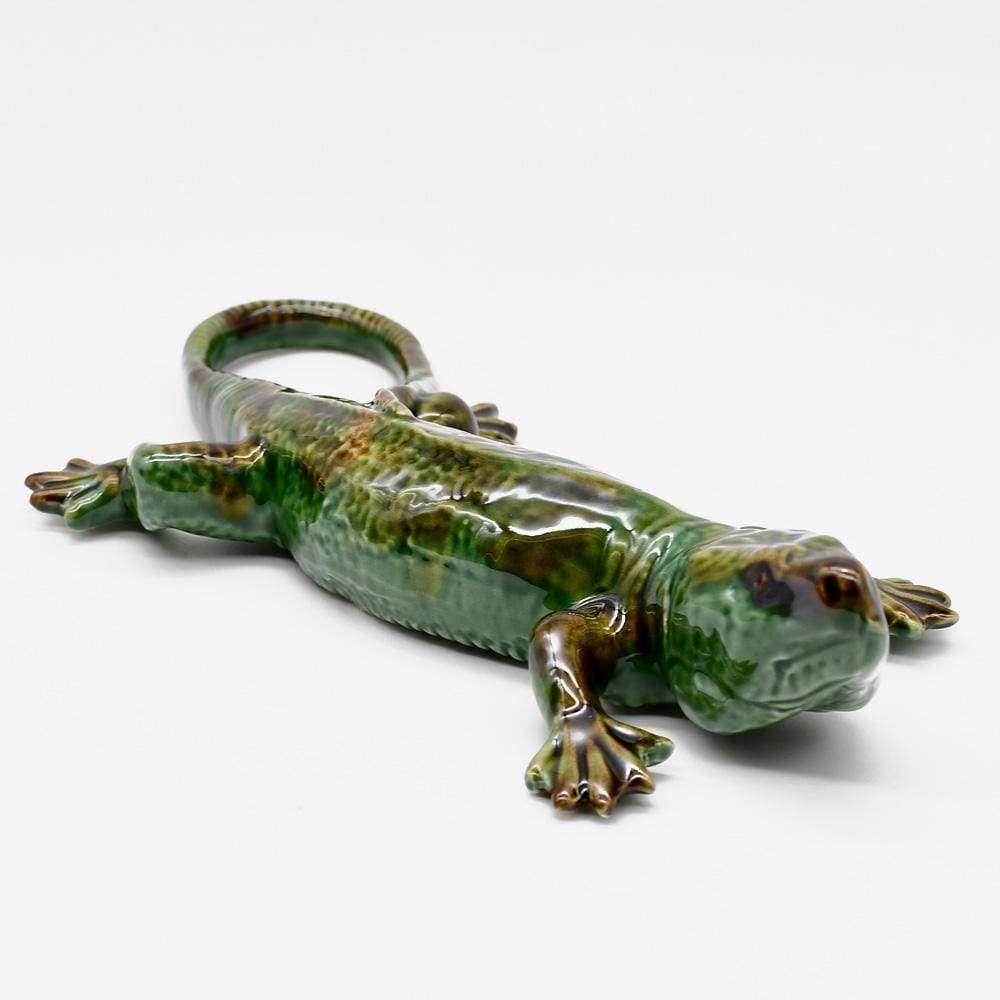 Ceramic lizard - 28cm