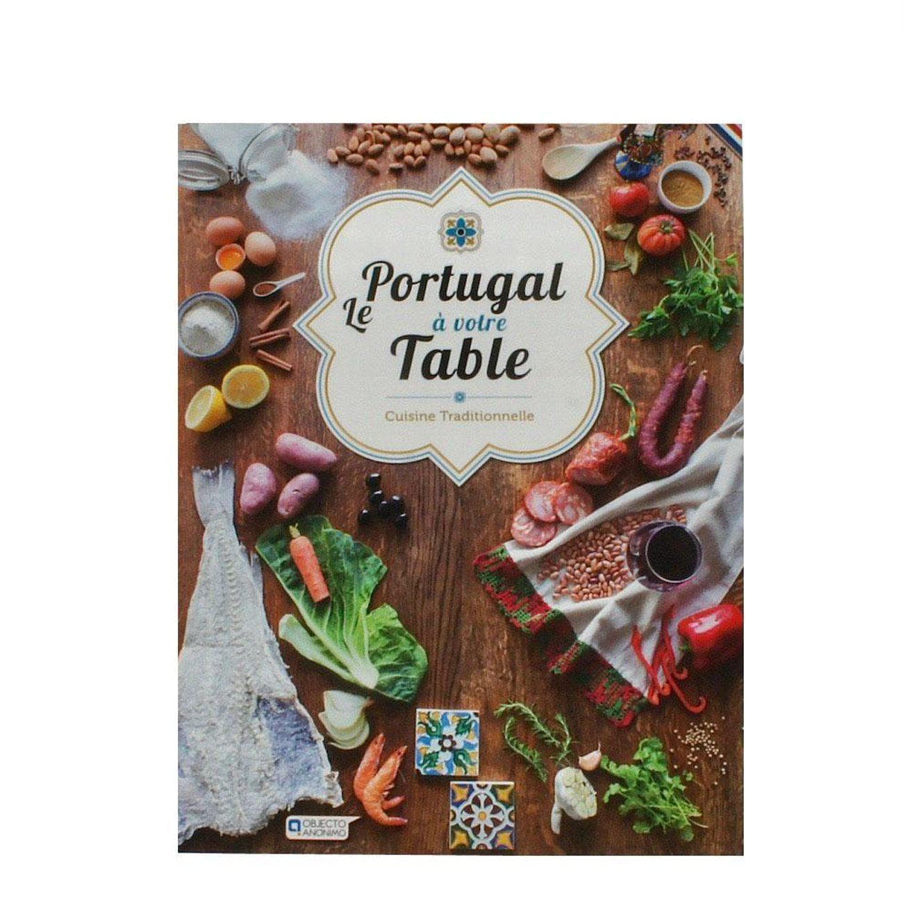 Book "Portugal at your table"