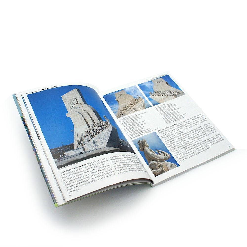 Livre "Lisbonne : Voyages et histoires"