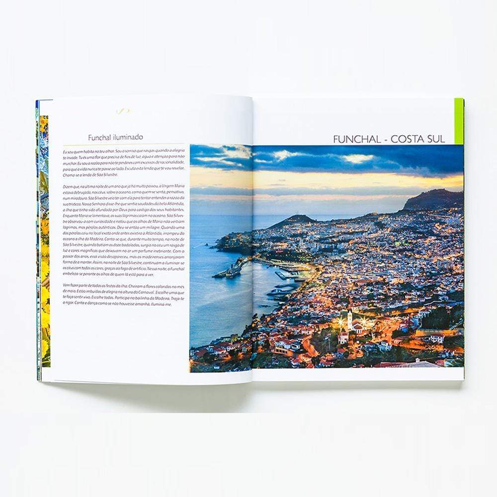 Book "Madeira & Porto Santo"