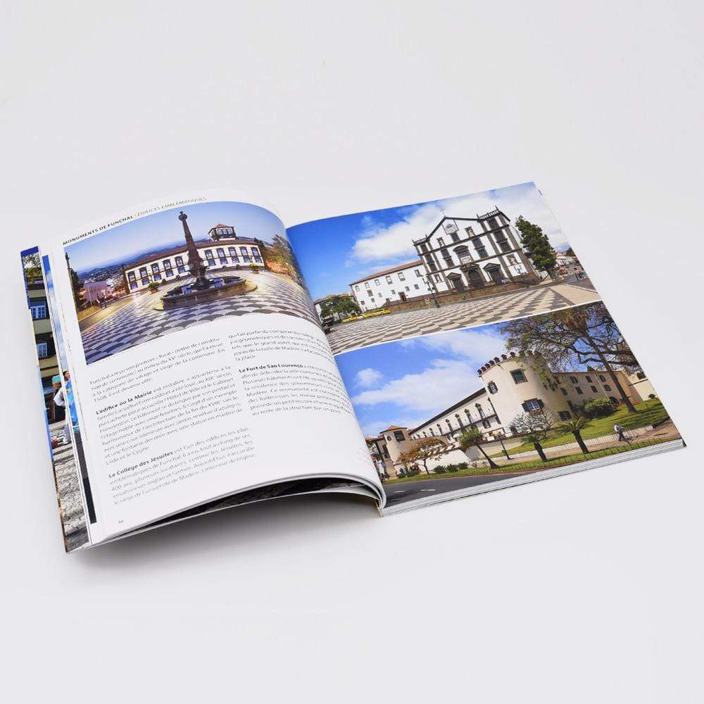 Book "Madeira & Porto Santo"