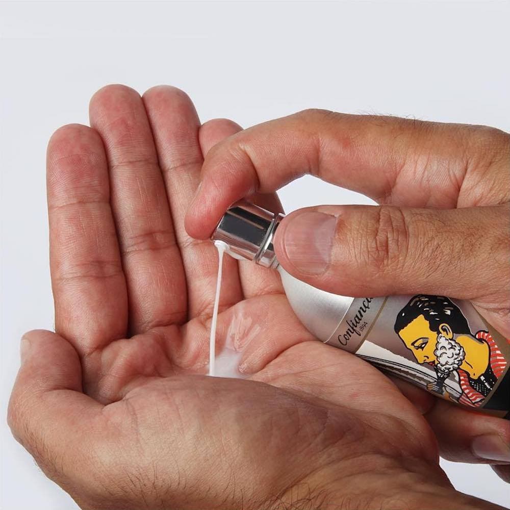 Lotion après rasage O Melhor